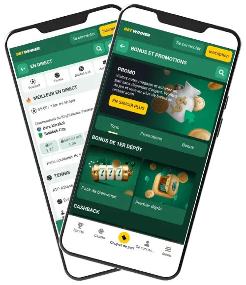 L’intérêt d’un code promo sur Betwinner