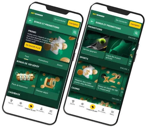 Betwinner Les bases pour appliquer les codes promo